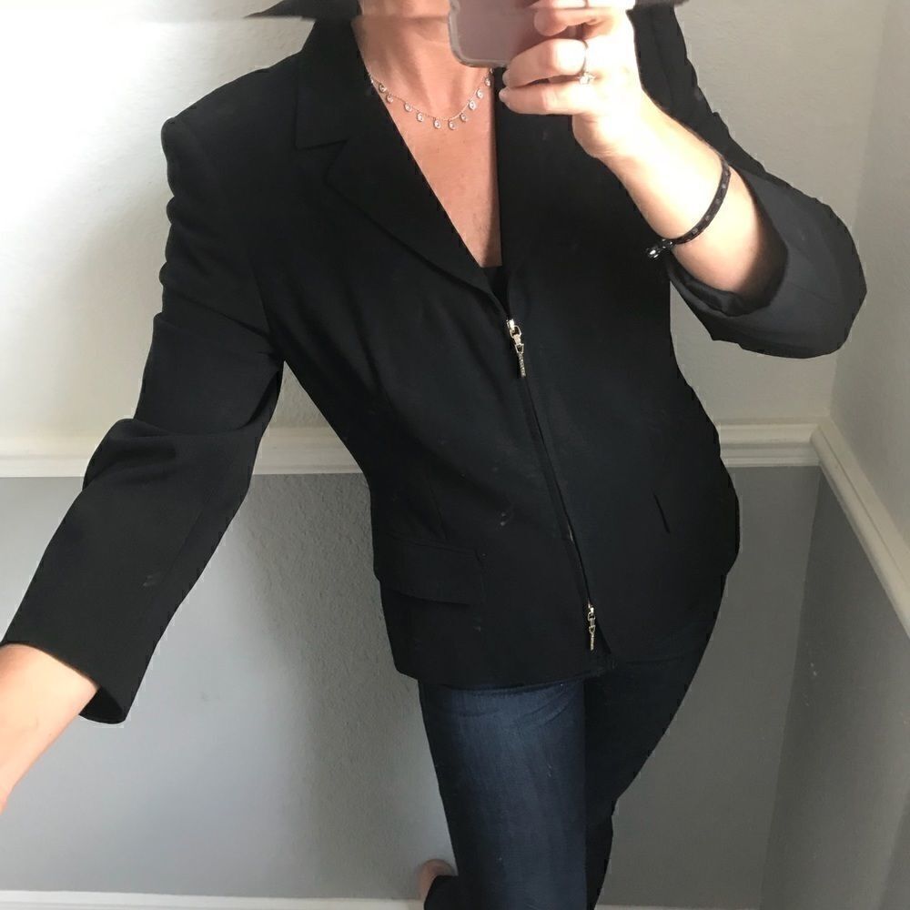 VINTAGE ESCADA JACKET